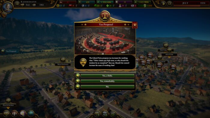 Urban Empire
