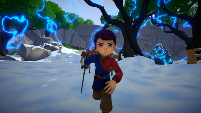 Ary and the secret of seasons