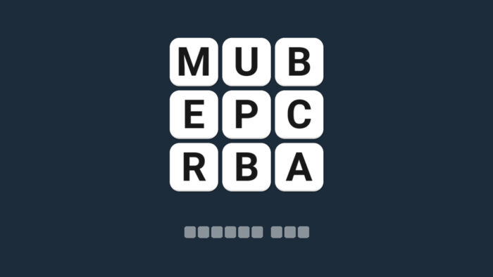 Wordle 5