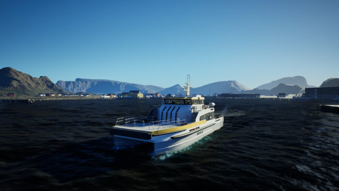 Ships At Sea