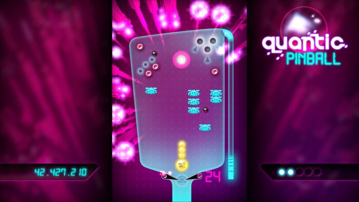 Quantic Pinball