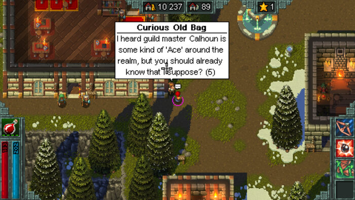 Heroes of Hammerwatch