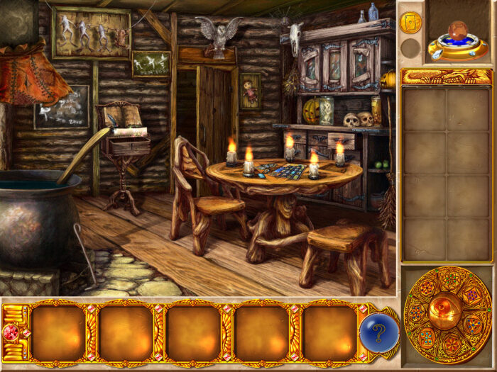 Magic Encyclopedia: Moon Light