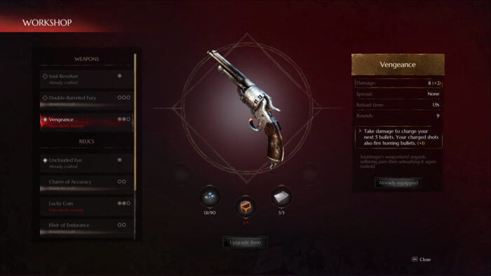 Soulslinger: Envoy of Death