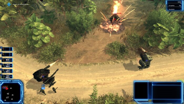 Mechs & Mercs: Black Talons