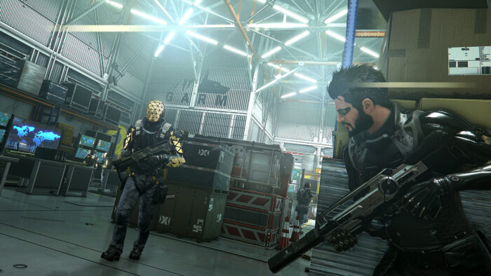 Deus Ex: Mankind Divided™