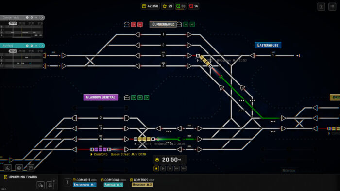 Rail Route