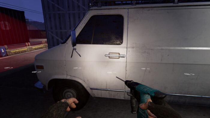 Crime Simulator
