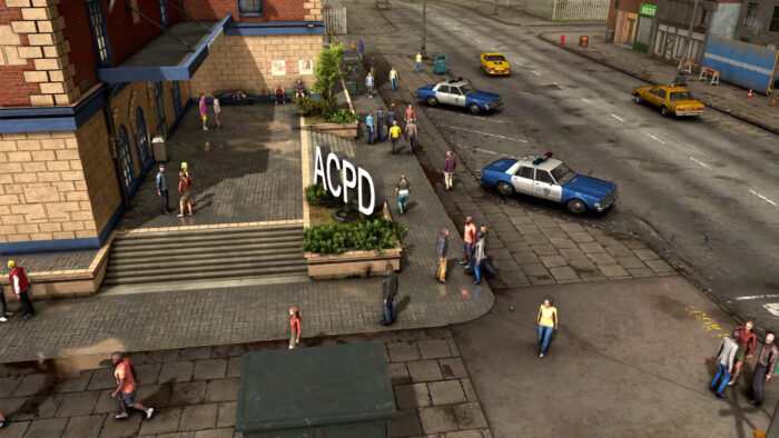 The Precinct