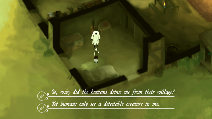 The Wanderer: Frankenstein's Creature