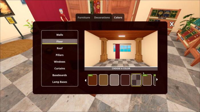 Libritopia: Librarian Simulator