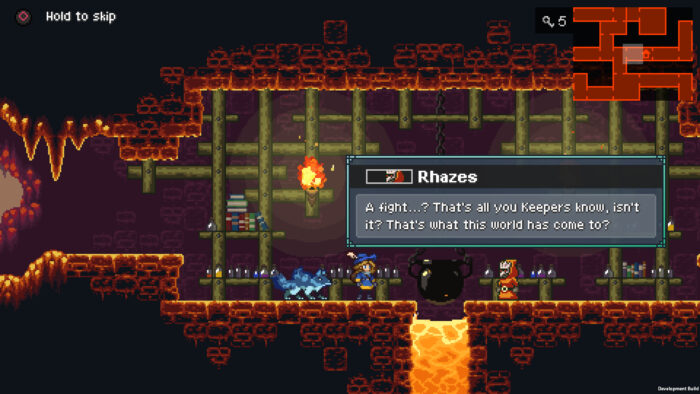 Monster Sanctuary