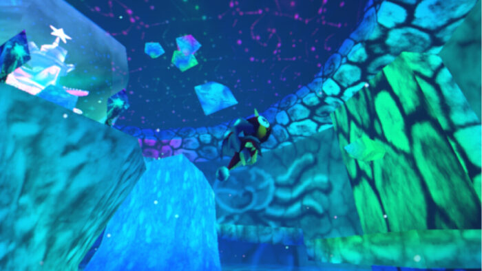 Cavern of Dreams