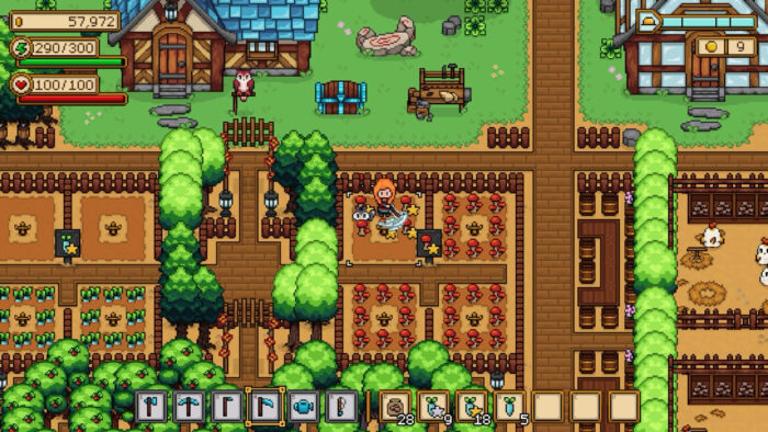 Seeds of Calamity
