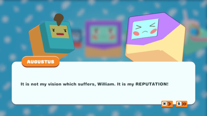 Billy Bumbum: A Cheeky Puzzler