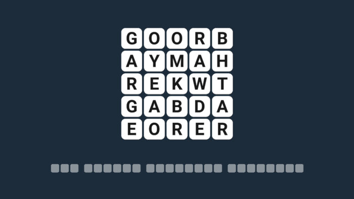 Wordle 5