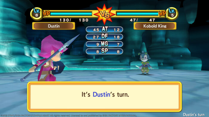 Dokapon Kingdom: Connect
