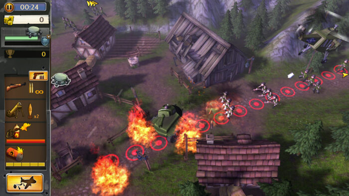 Hills Of Glory 3D