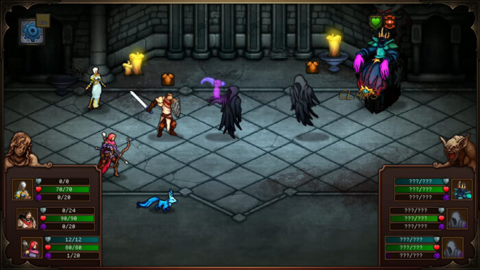 Sin Slayers: Reign of The 8th