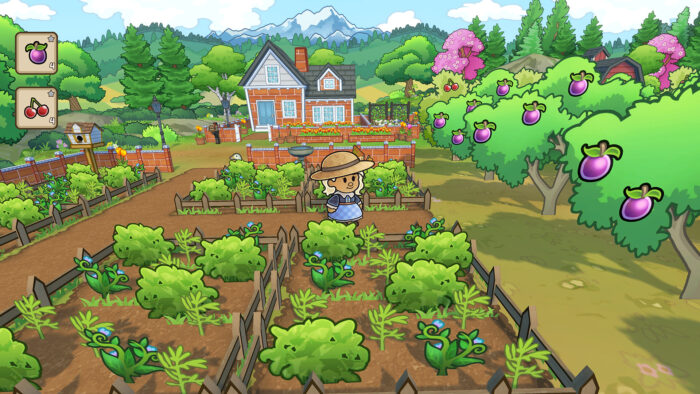 Echoes of the Plum Grove