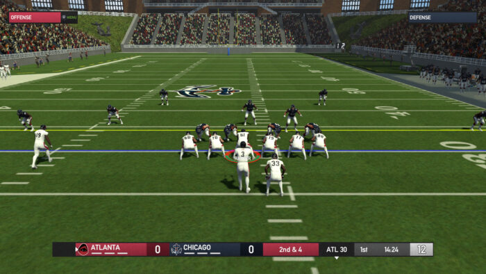 Doug Flutie's Maximum Football 2020