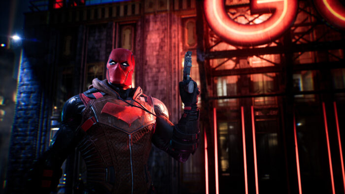 Gotham Knights
