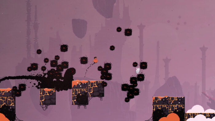 RUN: The world in-between