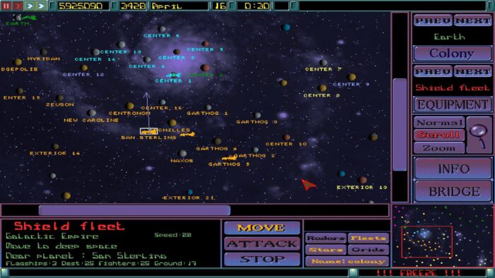 Imperium Galactica