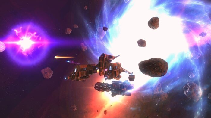 Galaxy on Fire 2™ Full HD