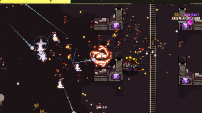 Pinball Storm: Lokanta