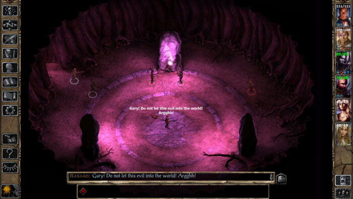 Baldur's Gate II: Enhanced Edition