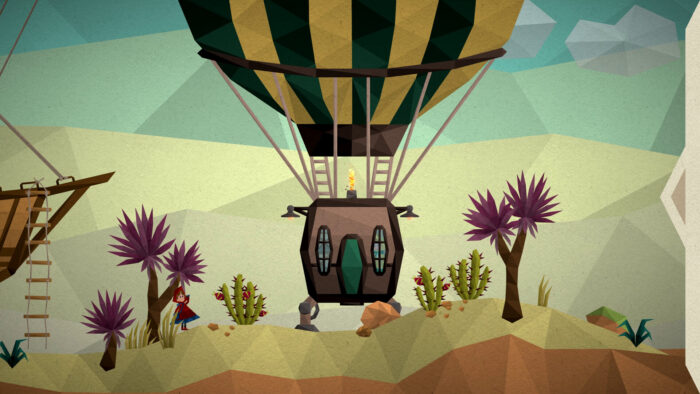 Passing By - A Tailwind Journey