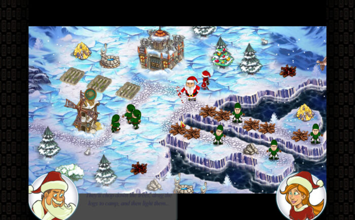 New Yankee in Santa's Service