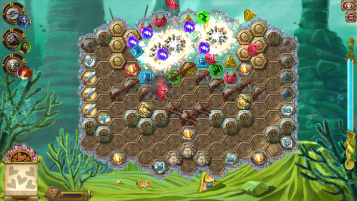Heroes of Hellas Origins: Part One