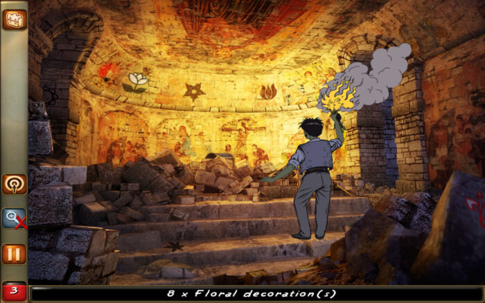 Blake and Mortimer: The Curse of the Thirty Denarii