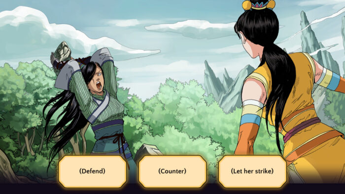 Shuyan Saga