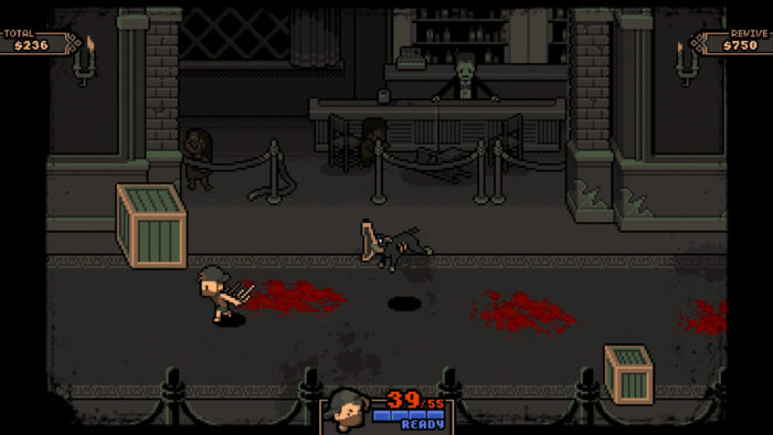 Streets of Red : Devil's Dare Deluxe