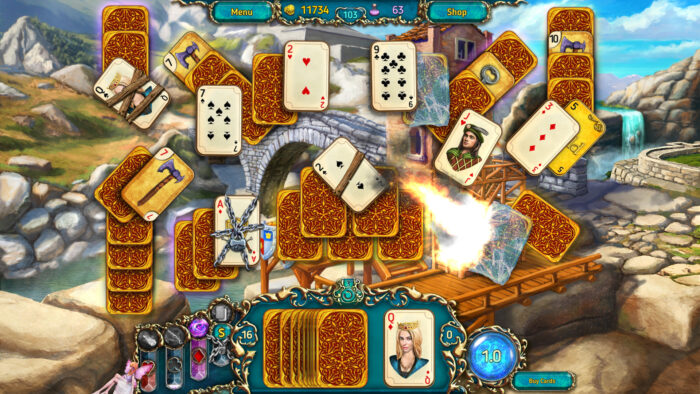 Dreamland Solitaire
