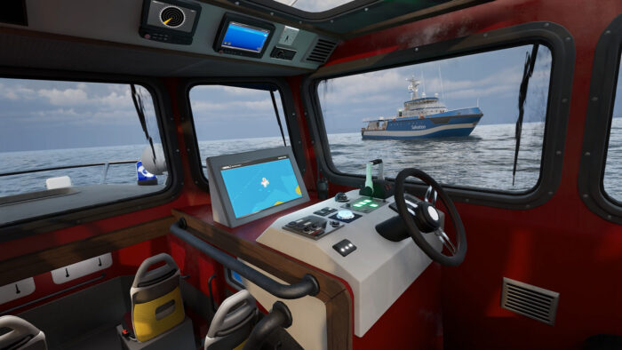 Seafarer: The Ship Sim