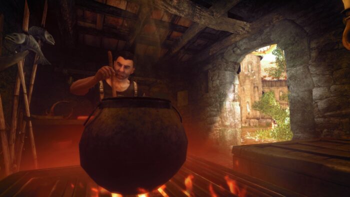 Risen 2 - Dark Waters
