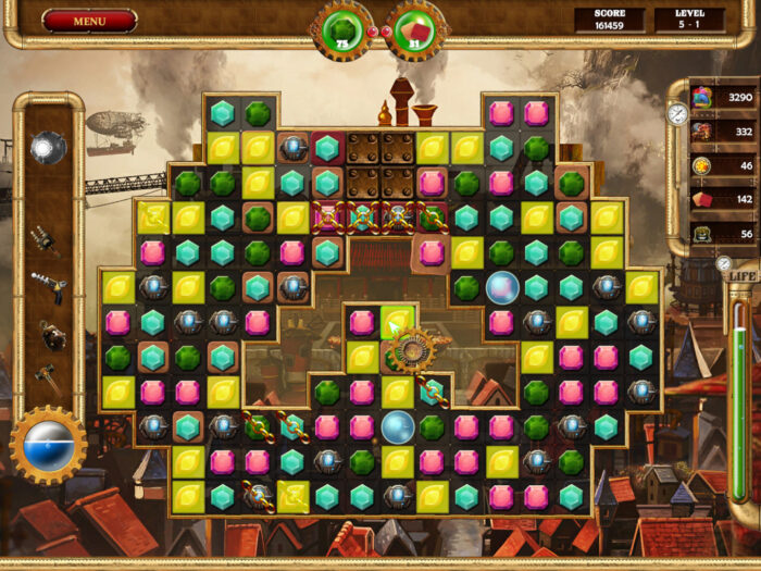 Duskless: The Clockwork Army