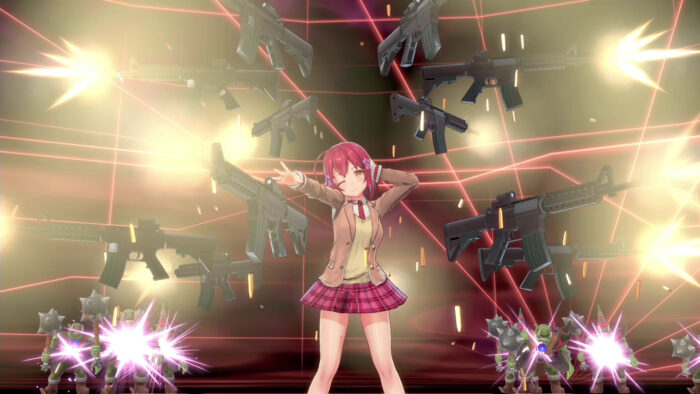 Bullet Girls Phantasia