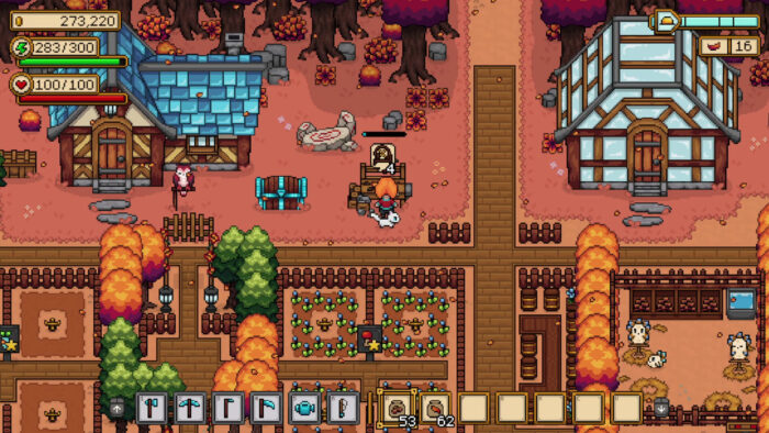 Seeds of Calamity