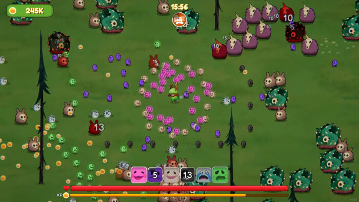 Chumini: Tiny Army