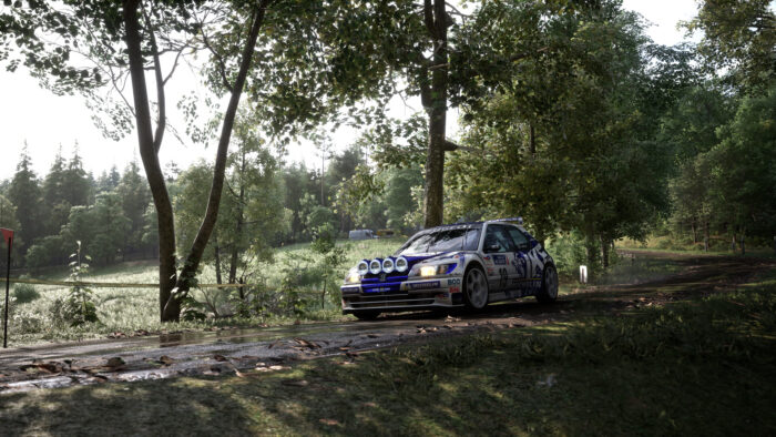 Assetto Corsa Rally