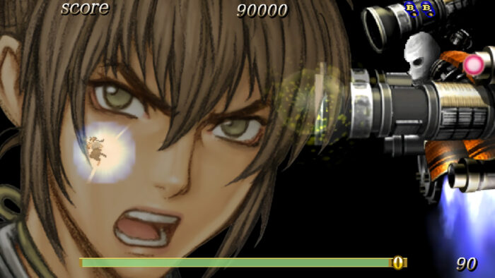 Samurai Aces III: Sengoku Cannon