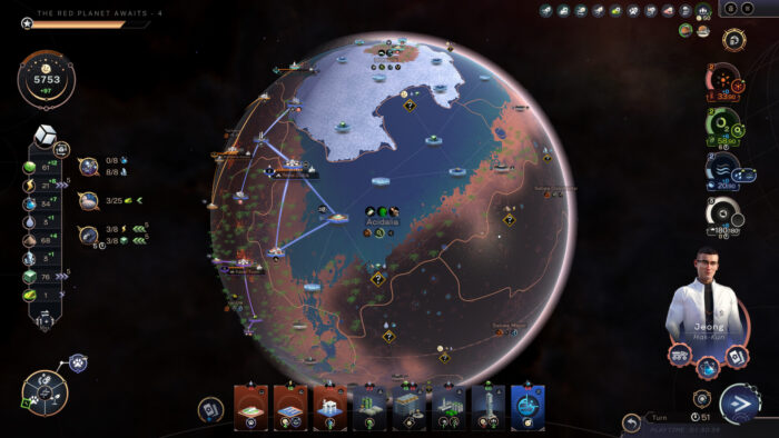 Terraformers