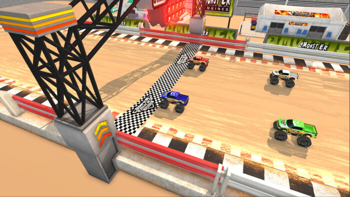 SuperTrucks Offroad