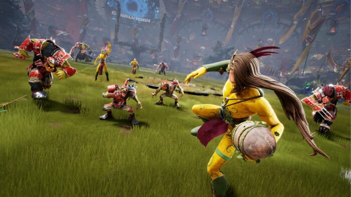 Blood Bowl 3