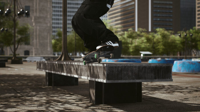 Session: Skate Sim